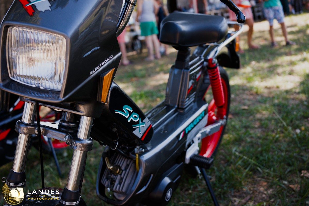 🚗🏍️ Addiction aux 2 et 4 Roues 2026 : le patrimoine mécanique en fête à Soustons
